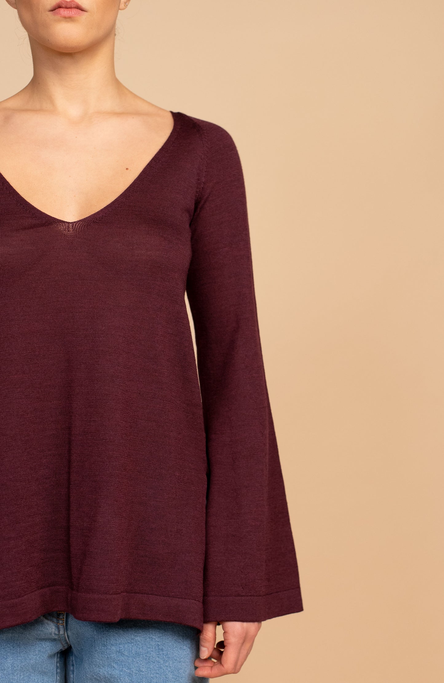 VITA TROMBETTA SWEATER