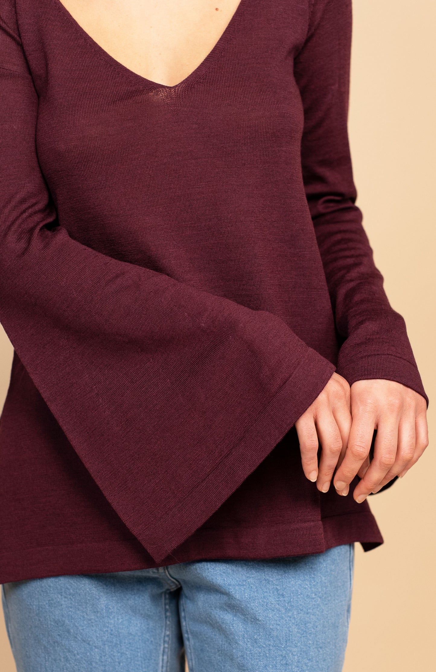 VITA TROMBETTA SWEATER