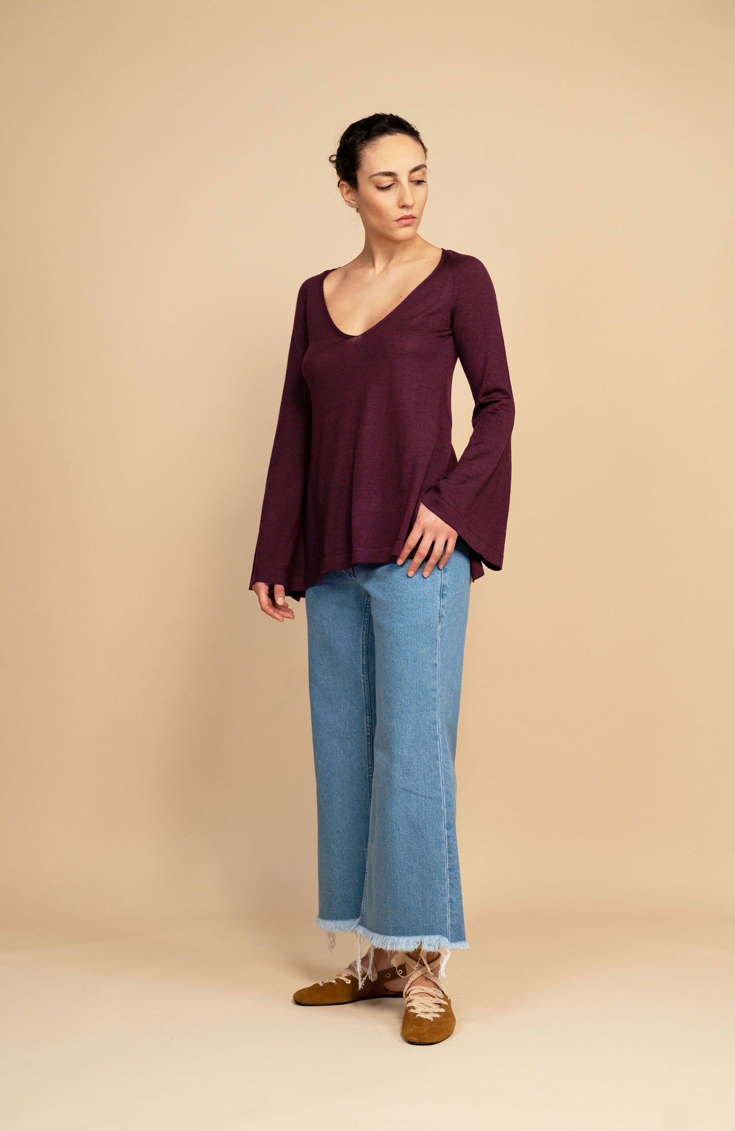 VITA TROMBETTA SWEATER