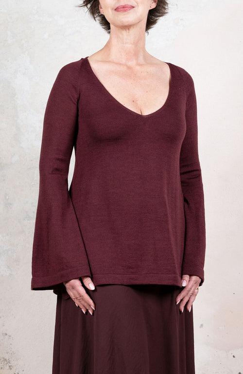 VITA TROMBETTA SWEATER
