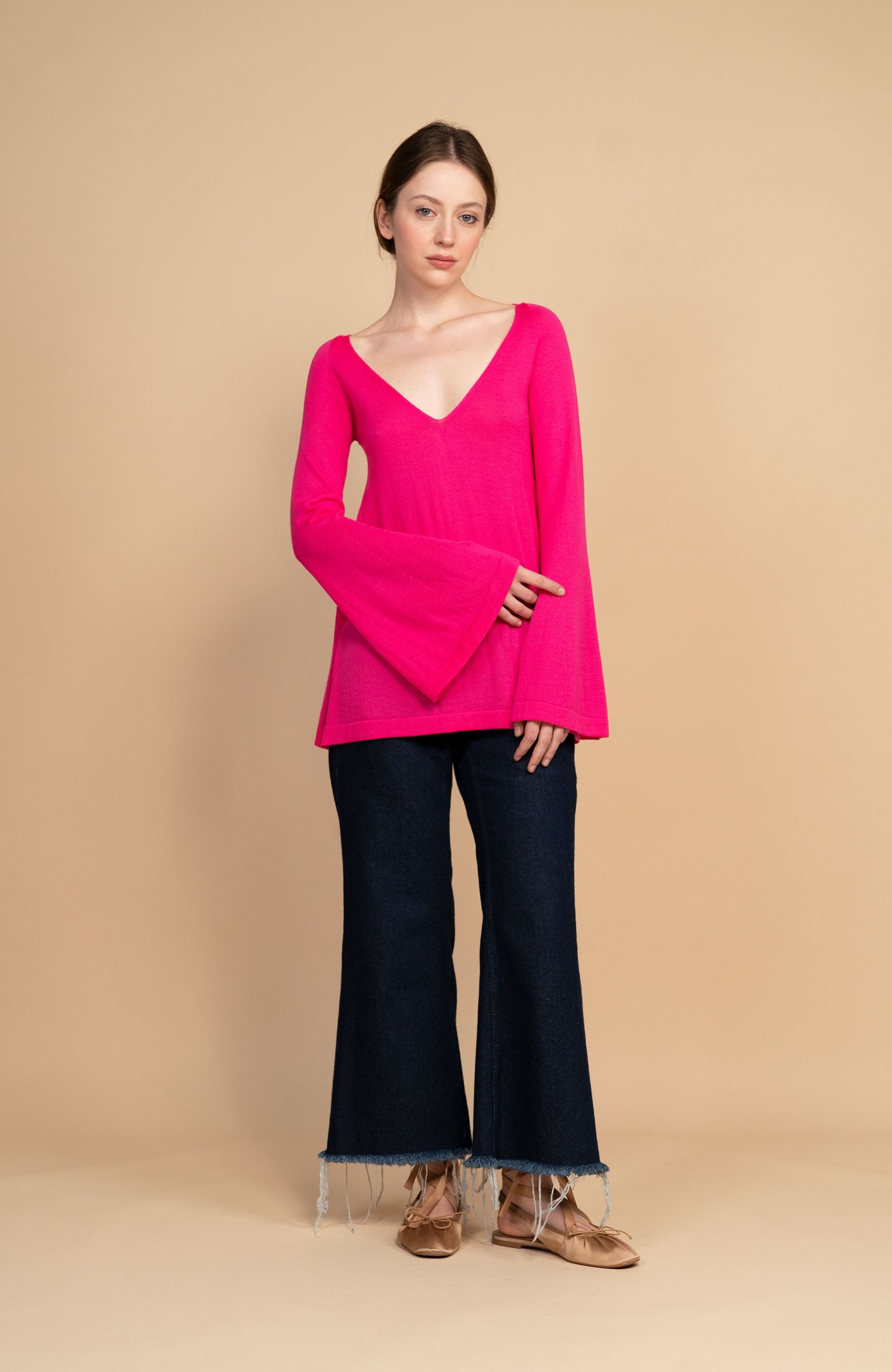 VITA TROMBETTA SWEATER