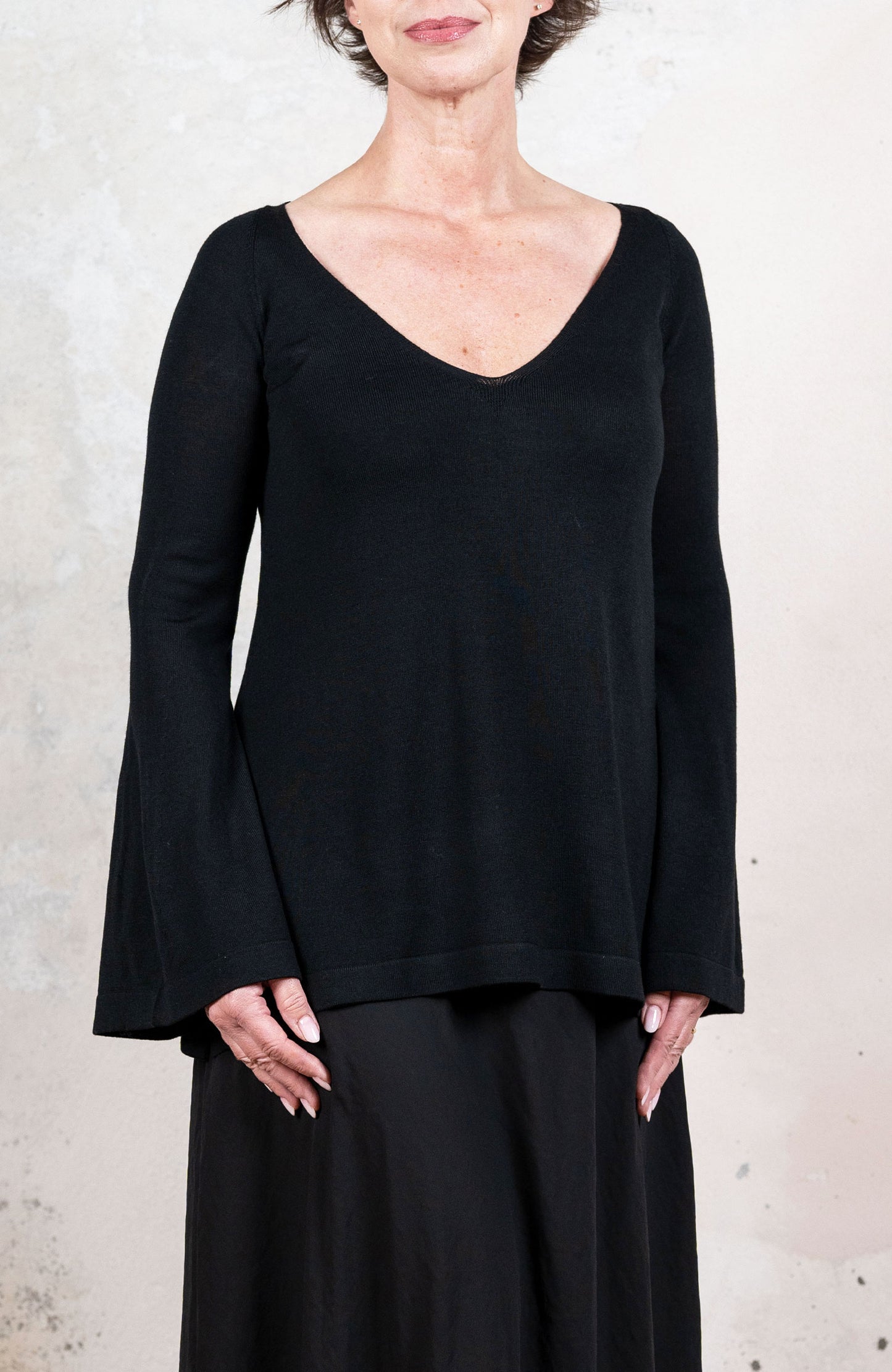 VITA TROMBETTA SWEATER