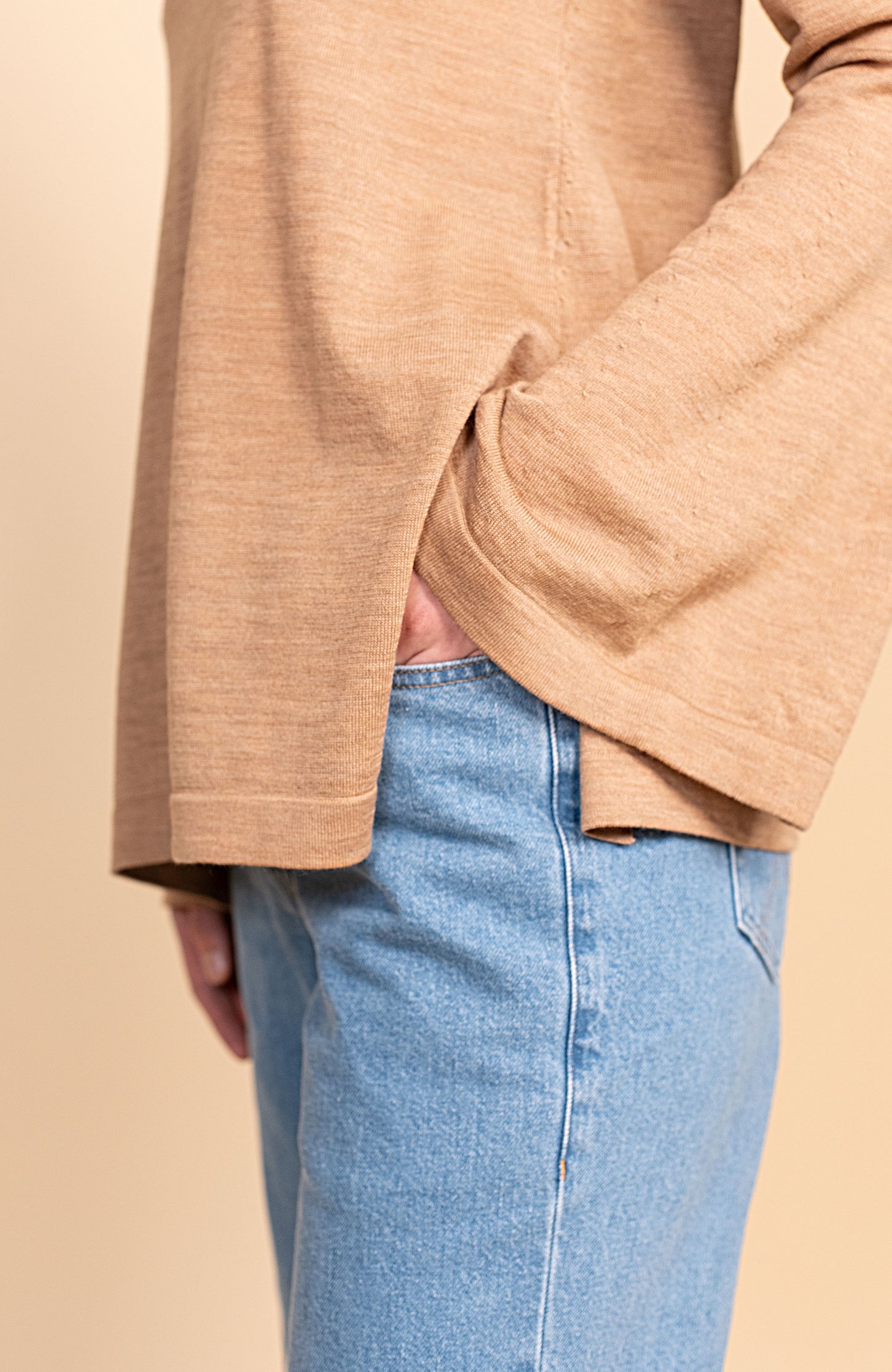 VITA TROMBETTA SWEATER