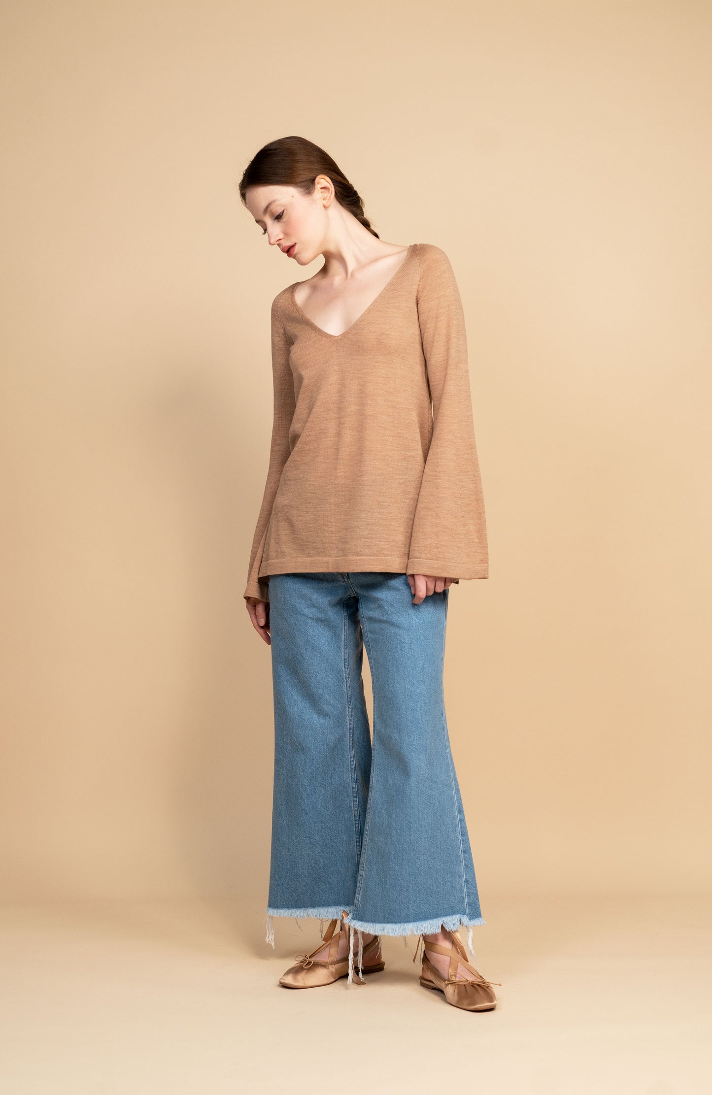 VITA TROMBETTA SWEATER