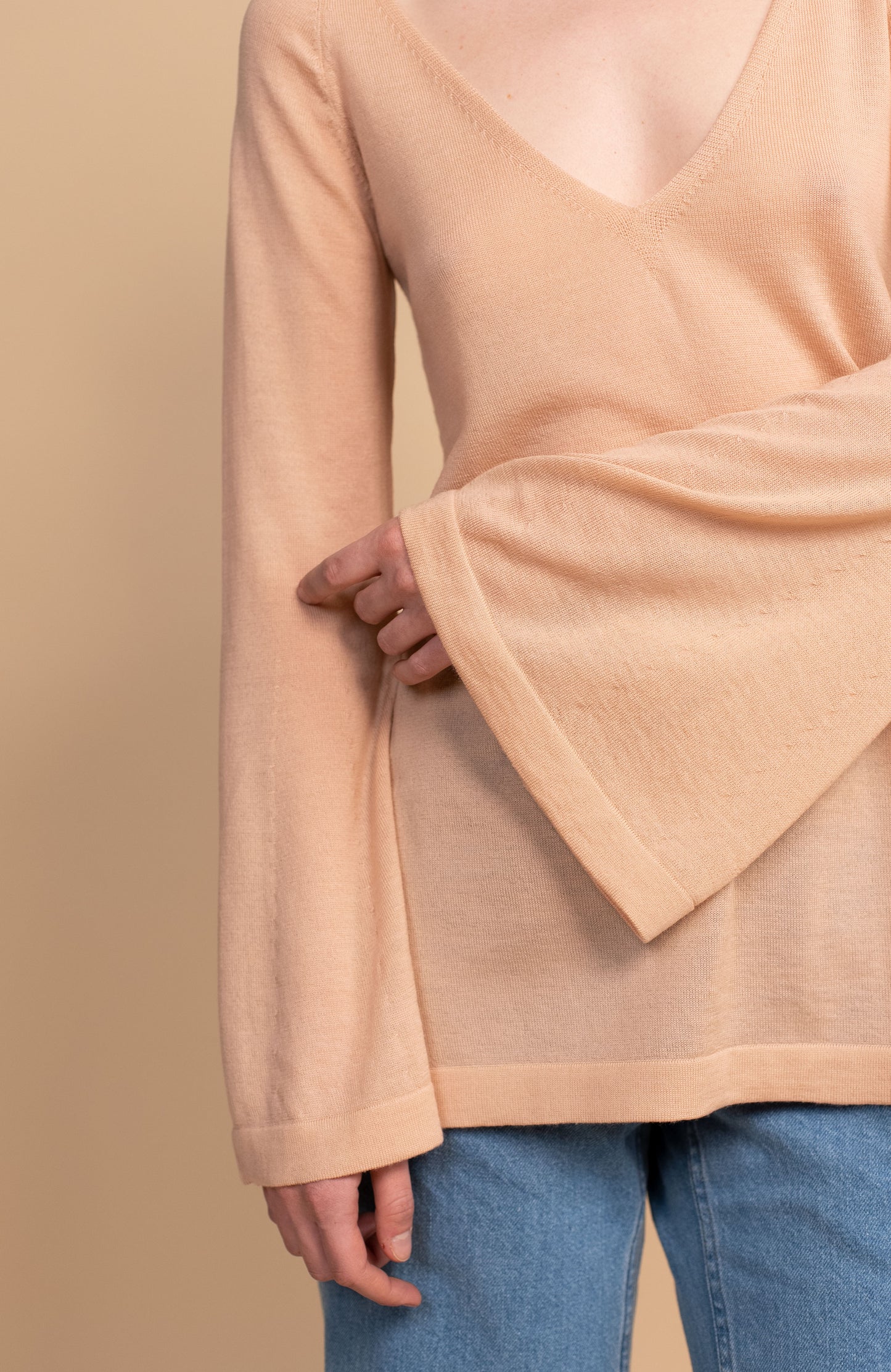 VITA TROMBETTA SWEATER