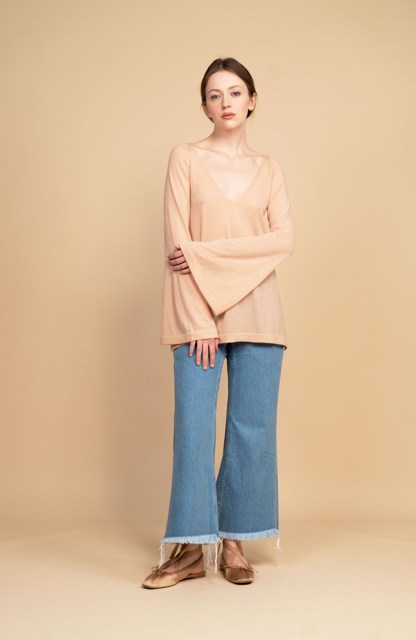 VITA TROMBETTA SWEATER