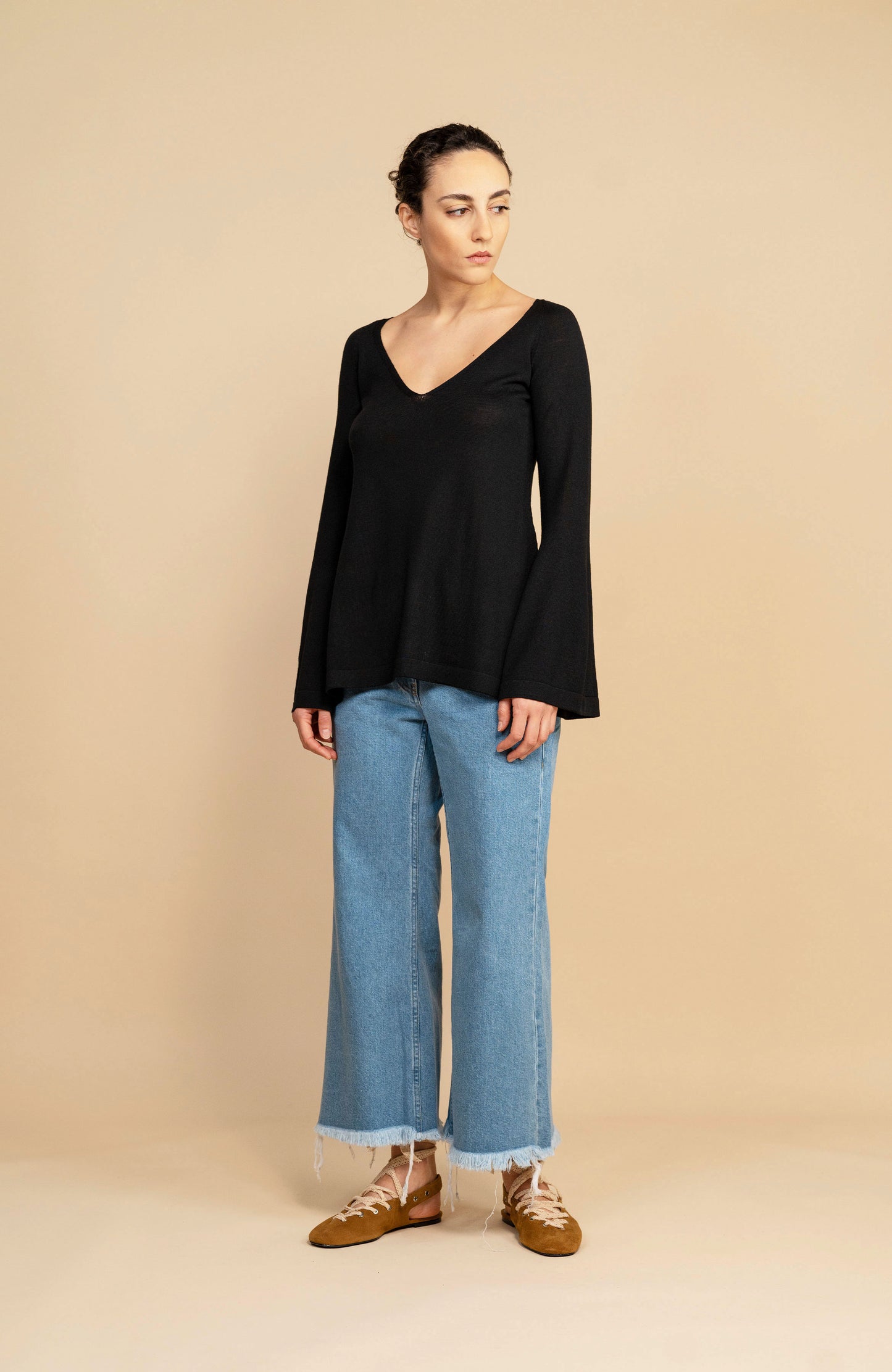 VITA TROMBETTA SWEATER