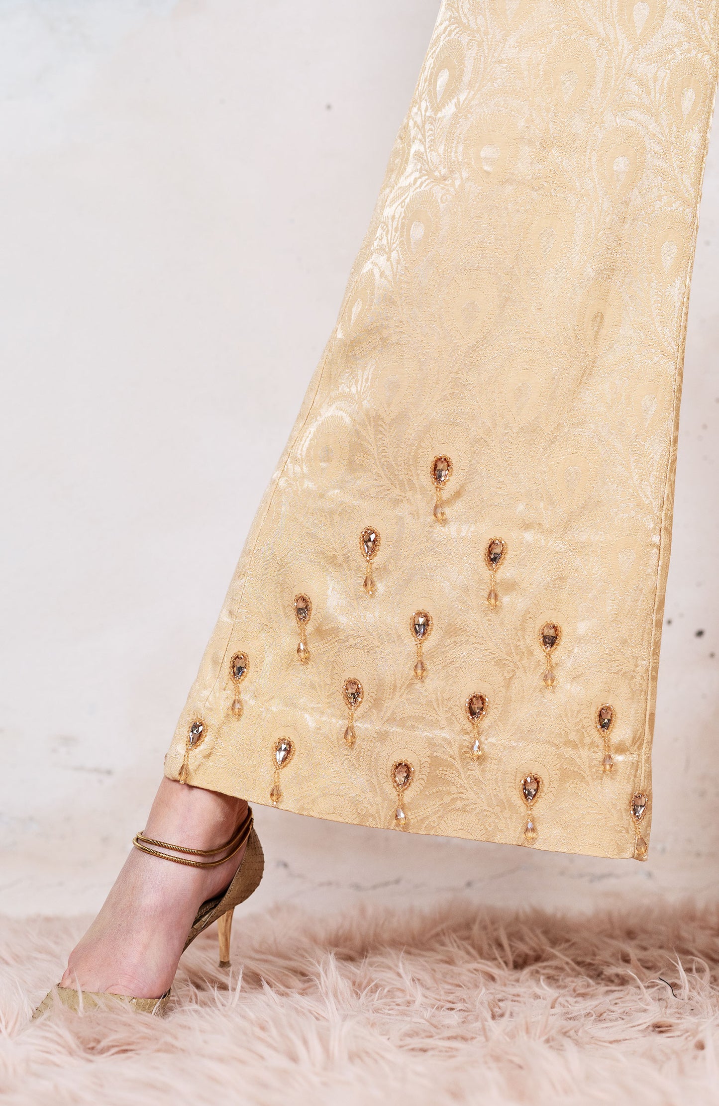 VERY VANITY TROMBETTA PANT