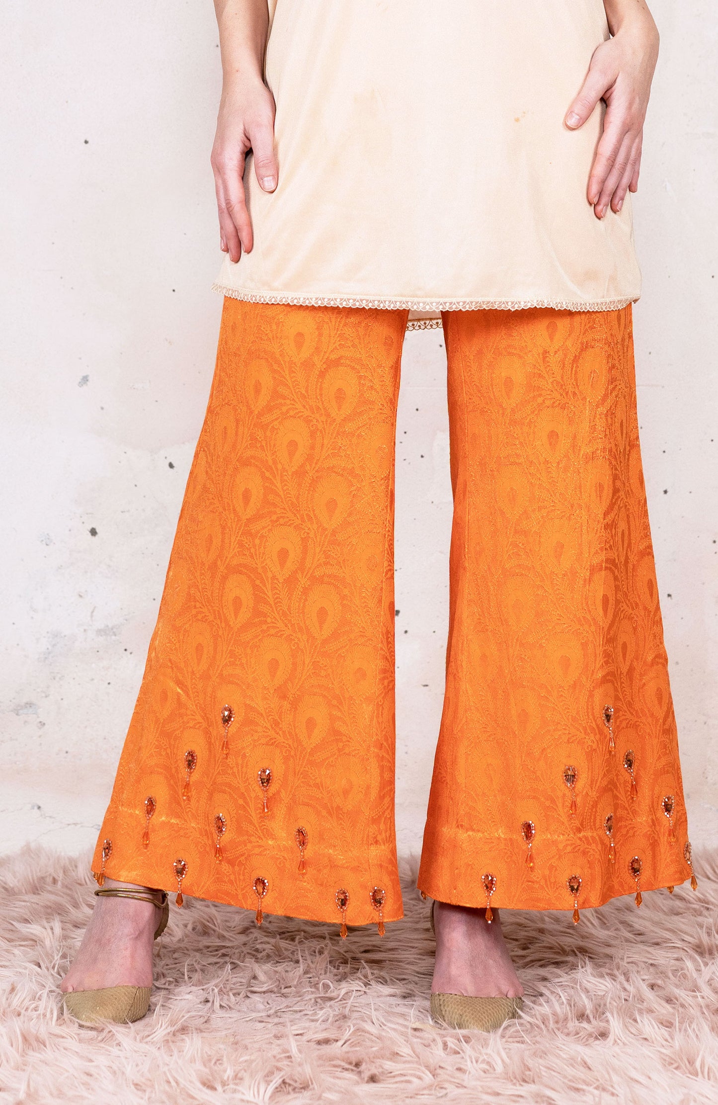 VERY VANITY TROMBETTA PANT
