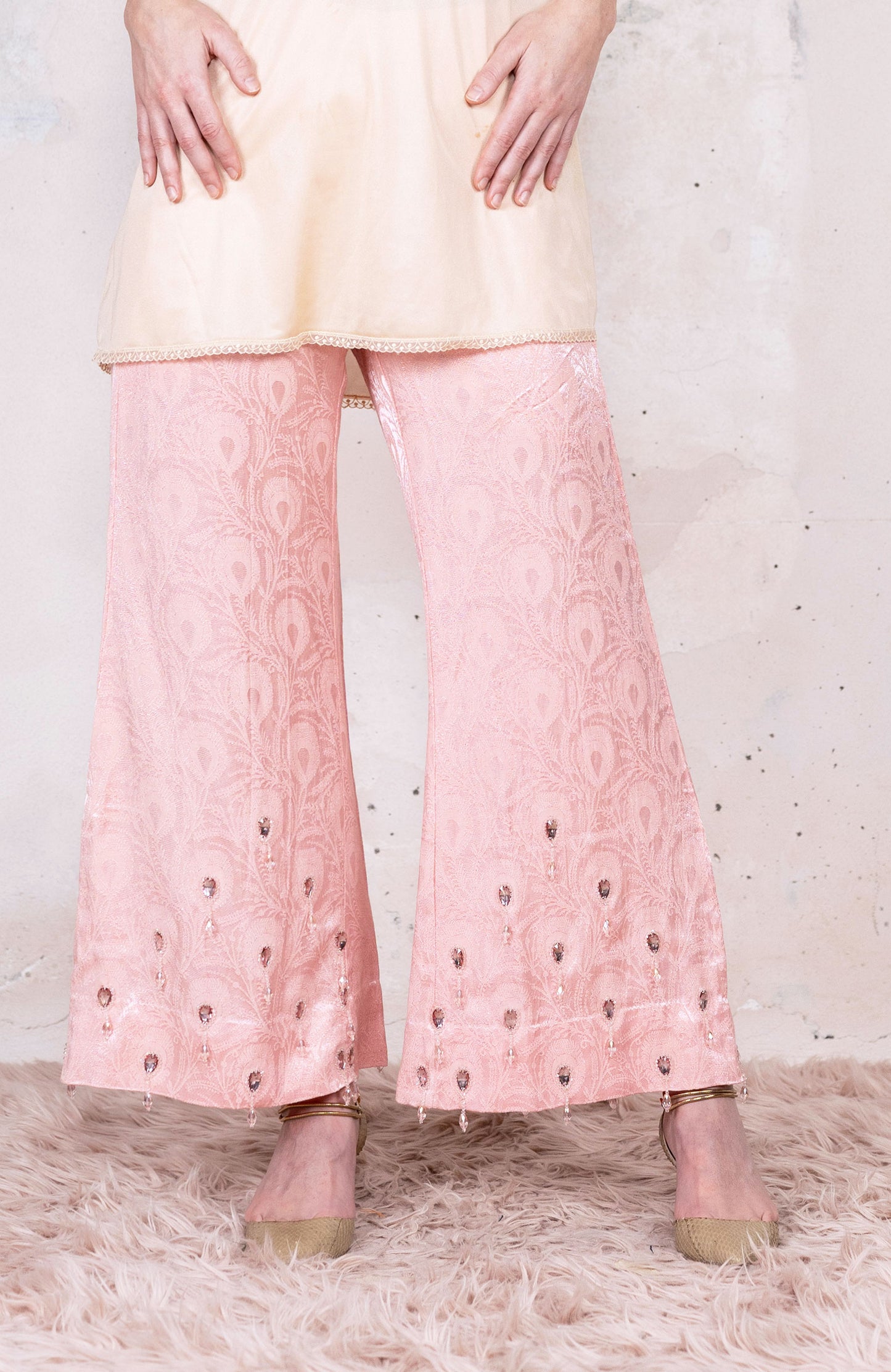 VERY VANITY TROMBETTA PANT