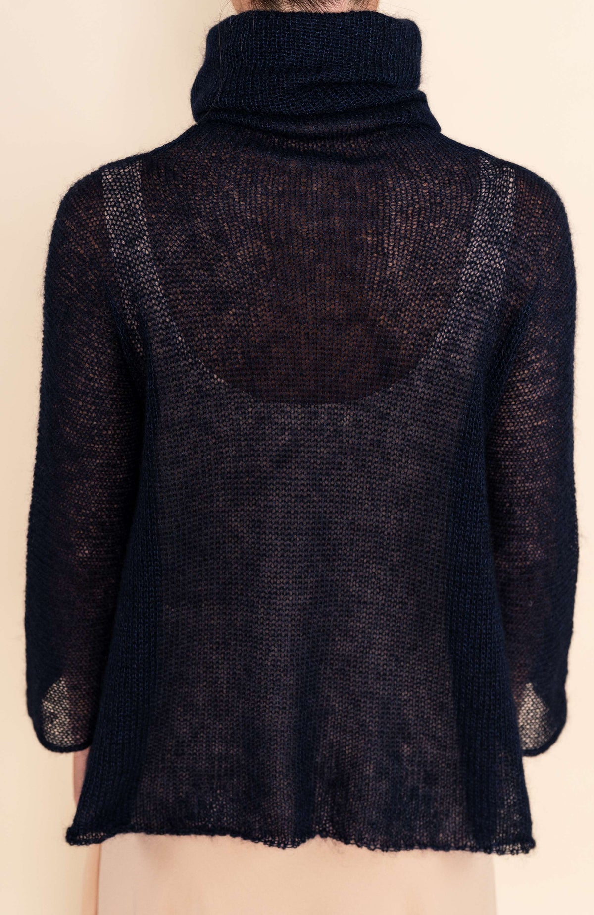 WINTER POETICAL SWEATER