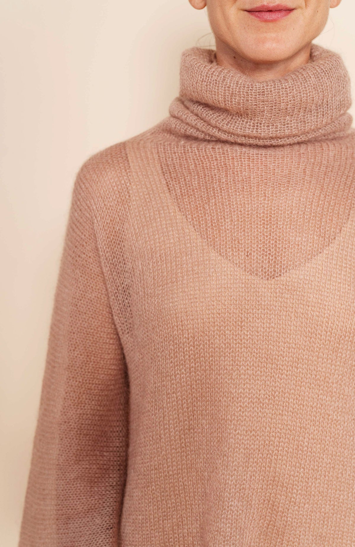 WINTER POETICAL SWEATER