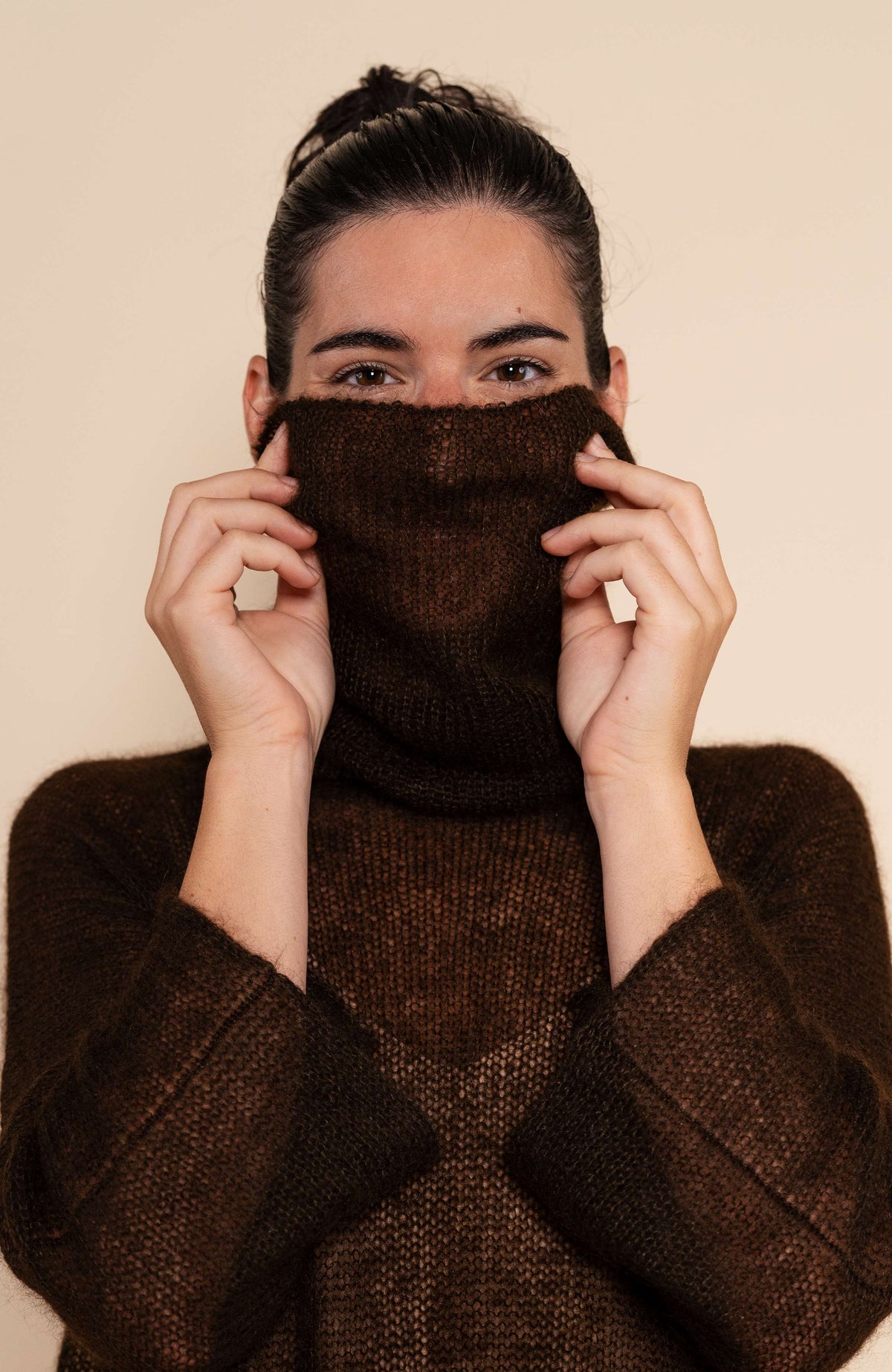 WINTER POETICAL SWEATER