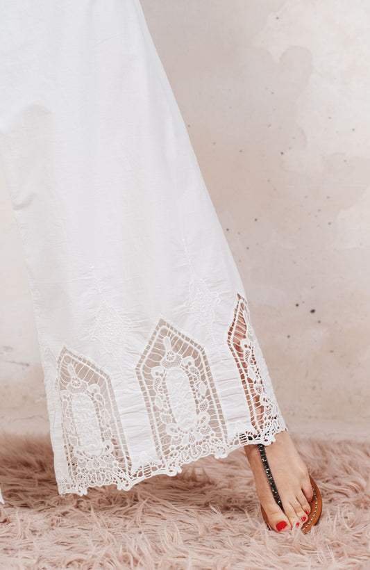 LENZUOLA PALACE PANT
