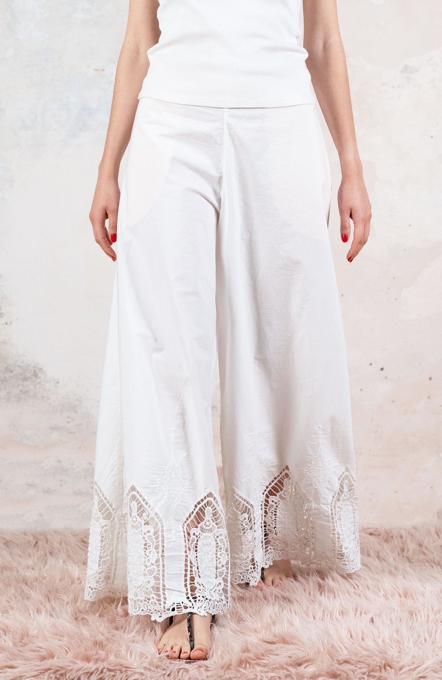 LENZUOLA PALACE PANT