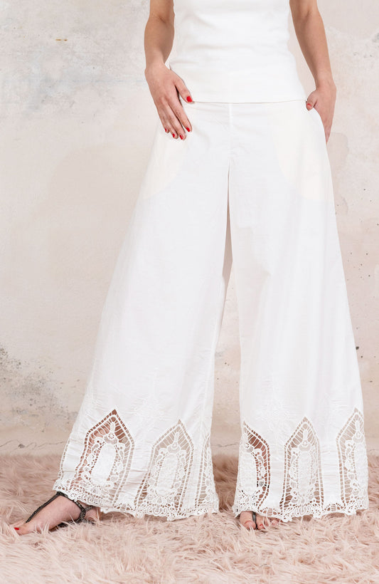 LENZUOLA PALACE PANT
