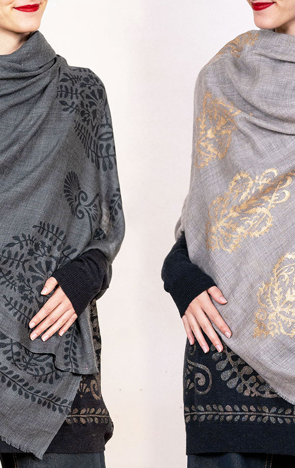 Painted Overagio Sweater