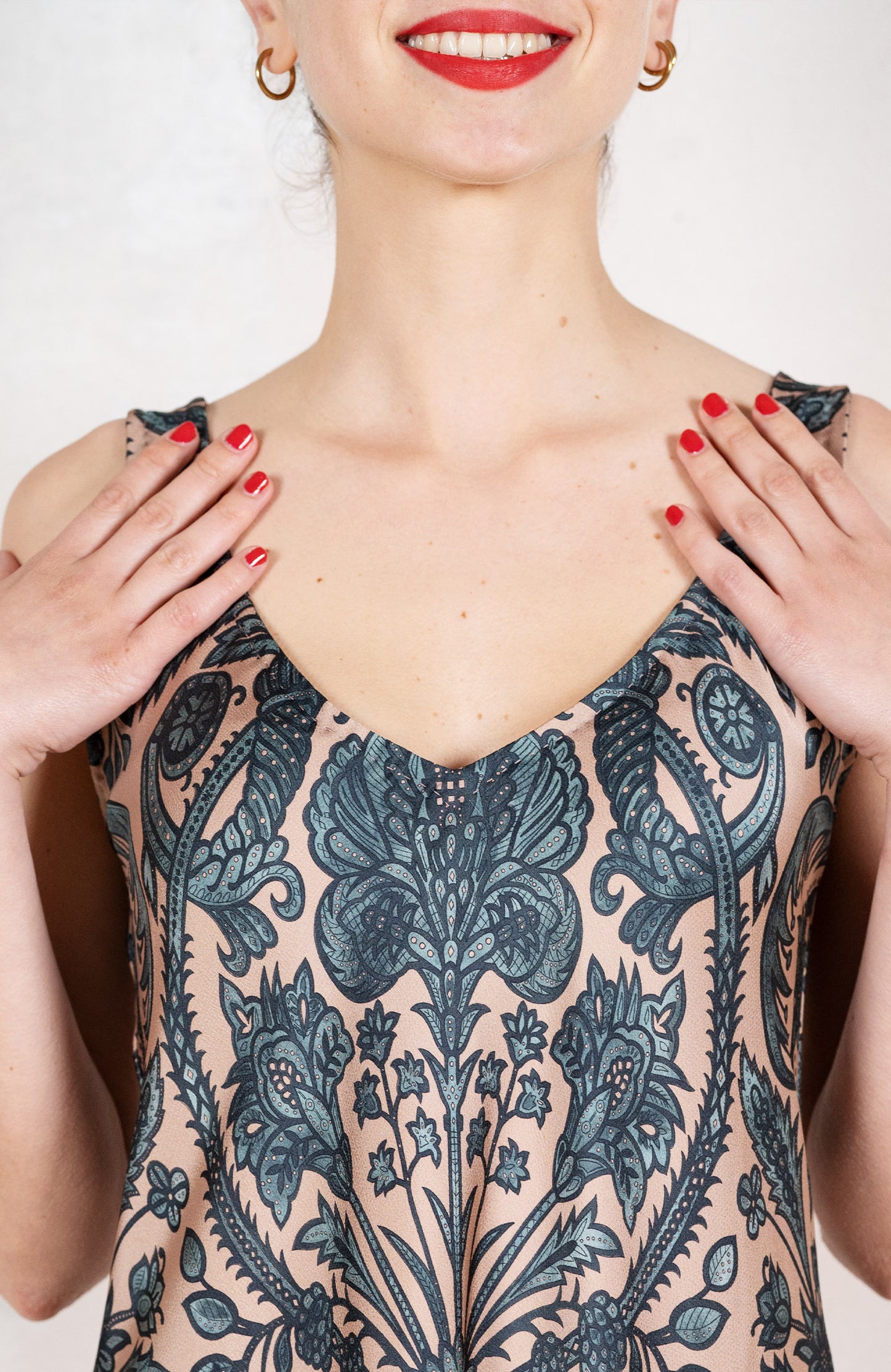CROWN PERFECTO DRESS