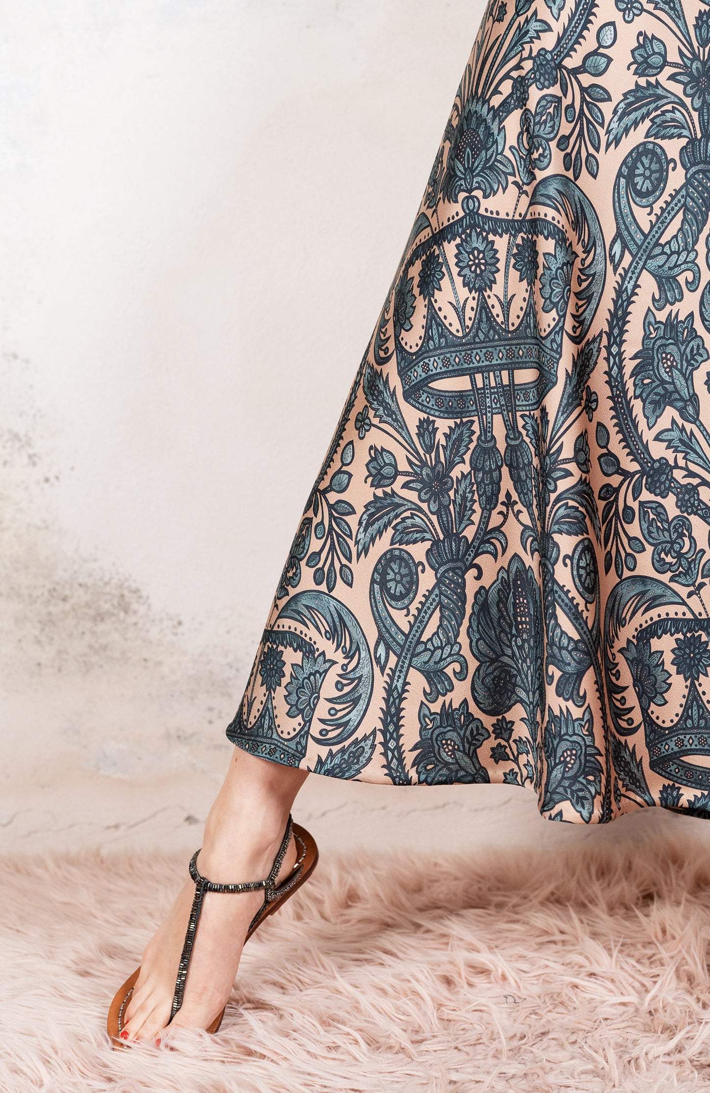 CROWN PERFECTO DRESS