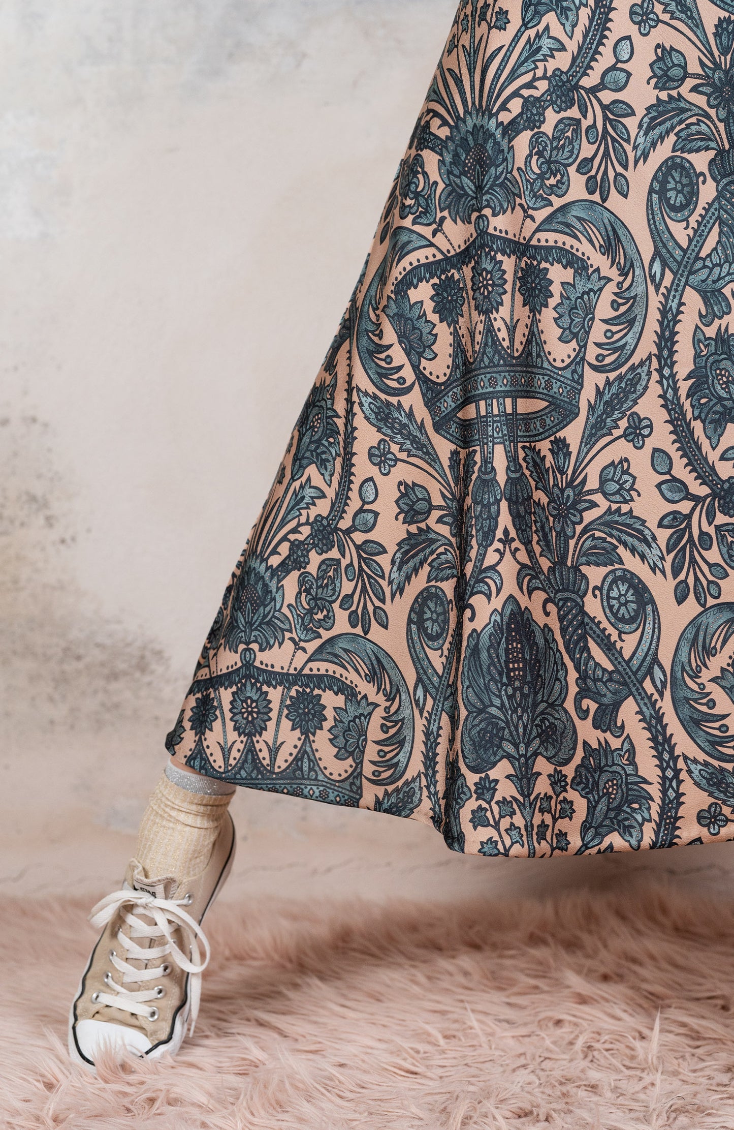CROWN PERFECTO DRESS