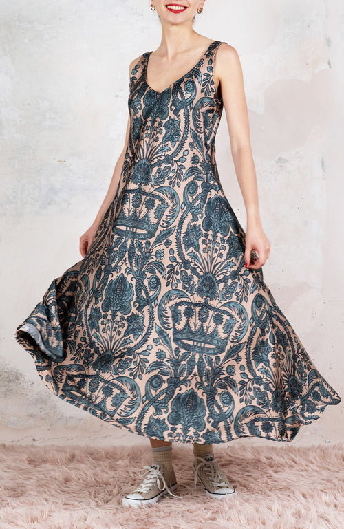 CROWN PERFECTO DRESS