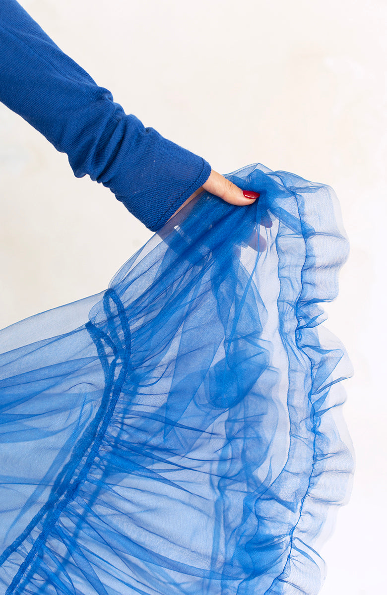 DIVINE TULLE PETTICOAT
