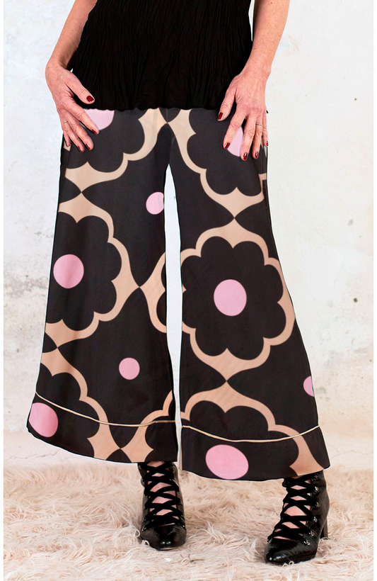 ANIMALIER TROMBETTA PANT