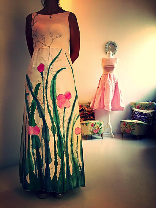 RaptusandRose Inside Atelier Gallery