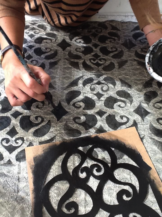 RaptusandRose Inside Atelier Gallery
