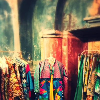 RaptusandRose Inside Atelier Gallery